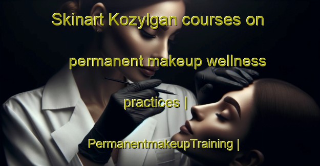 Skinart Kozylgan courses on permanent makeup wellness practices | PermanentmakeupTraining | PermanentmakeupClasses | SkinartTraining-Russian Federation